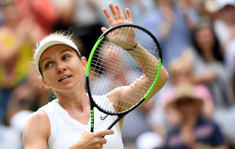 Simona Halep, încrezătoare după victoria cu Azarenka: „Vreau să fiu cea mai bună versiune a mea”