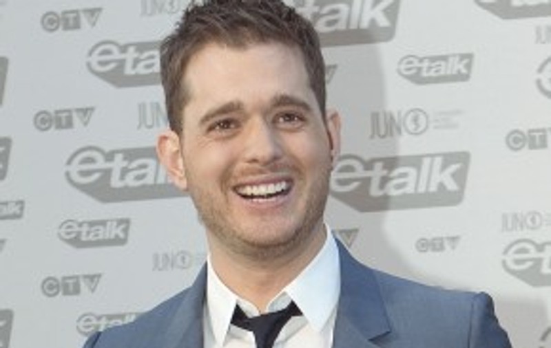 Un nou hit Michael Buble