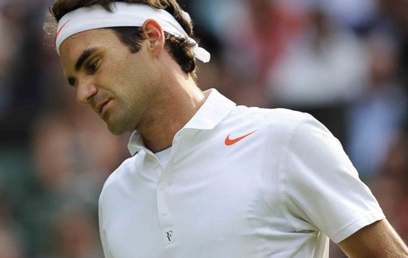 Federer l-a NENOROCIT pe viaţă! Un neamţ a pariat 100.000 de euro că va bate elveţianul