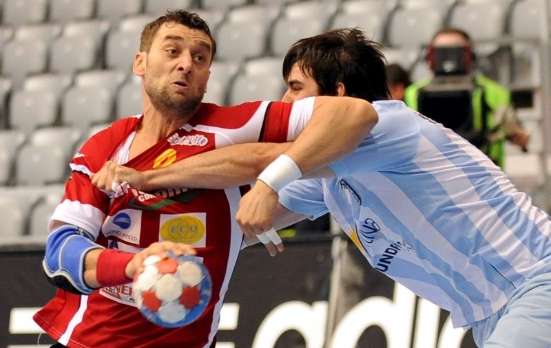 România - Argentina 30-26, la CM de handbal