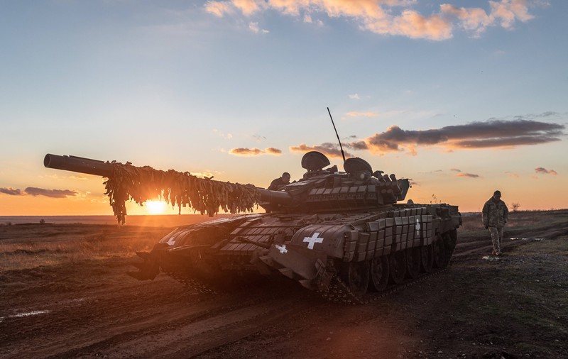 Ucraina anunță că a semnat zeci de acorduri pentru producția comună de armament cu firme occidentale din domeniul apărării