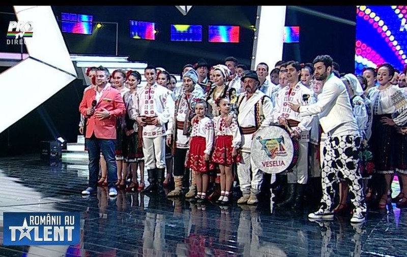 ROMÂNII AU TALENT. Ei I-AU DAT GATA pe JURAŢI în cea de-a TREIA SEMIFINALĂ!