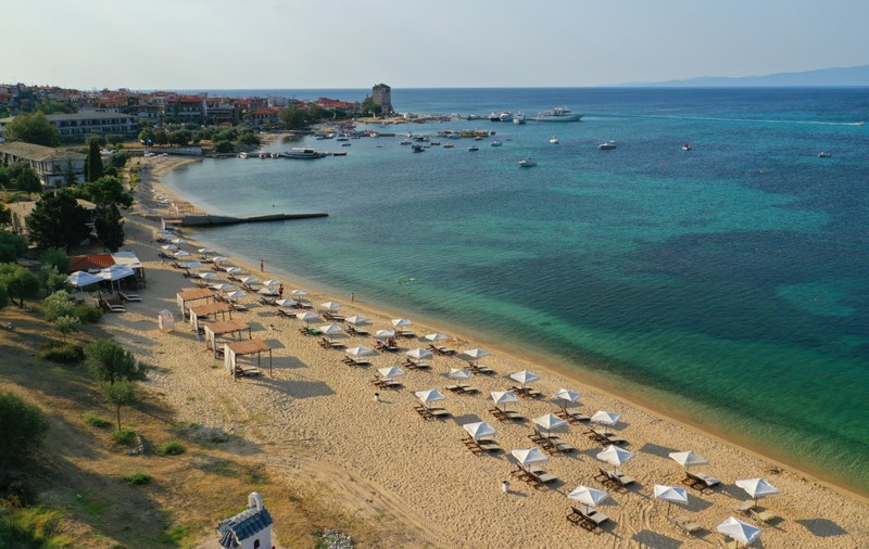 O familie de români a rămas fără portofele la doar câteva ore după ce a ajuns în Halkidiki: „Pur și simplu mi se tăiară picioarele”