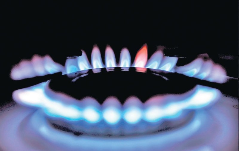Preţul gazelor va creşte cu 10% din iarnă!