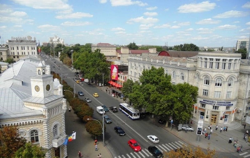 Ponturi pentru un weekend reușit în Republica Moldova. Turist prin Chișinău!