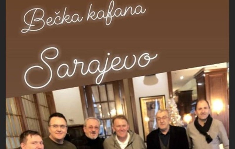Robert Prosinecki, internat în stare gravă la spital. UPDATE: A ieșit după trei săptămâni și două operații din spital și s-a dus direct în bar!