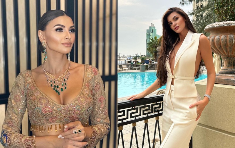 Cât costă parfumurile făcute de Ramona Gabor. De aproape 15 ani a părăsit România și s-a stabilit în Dubai