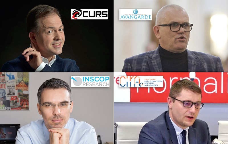 Câți bani au făcut firmele de sondaje în anul electoral 2024