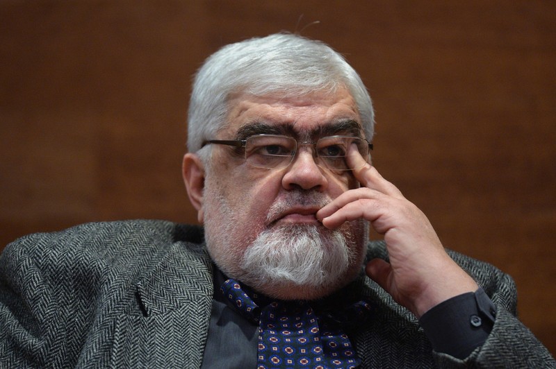 Andrei Pleșu va fi prezent duminică la FILIT Foto: Hepta