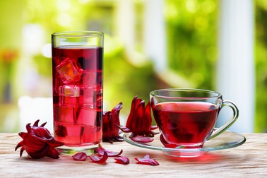 Ceai de hibiscus