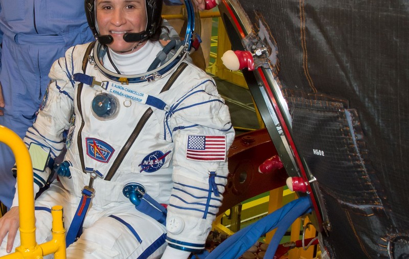 Un astronaut va vota din spațiu la alegerile parlamentare din Statele Unite