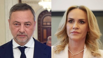 Dan Motreanu și Gabriela Firea (1)