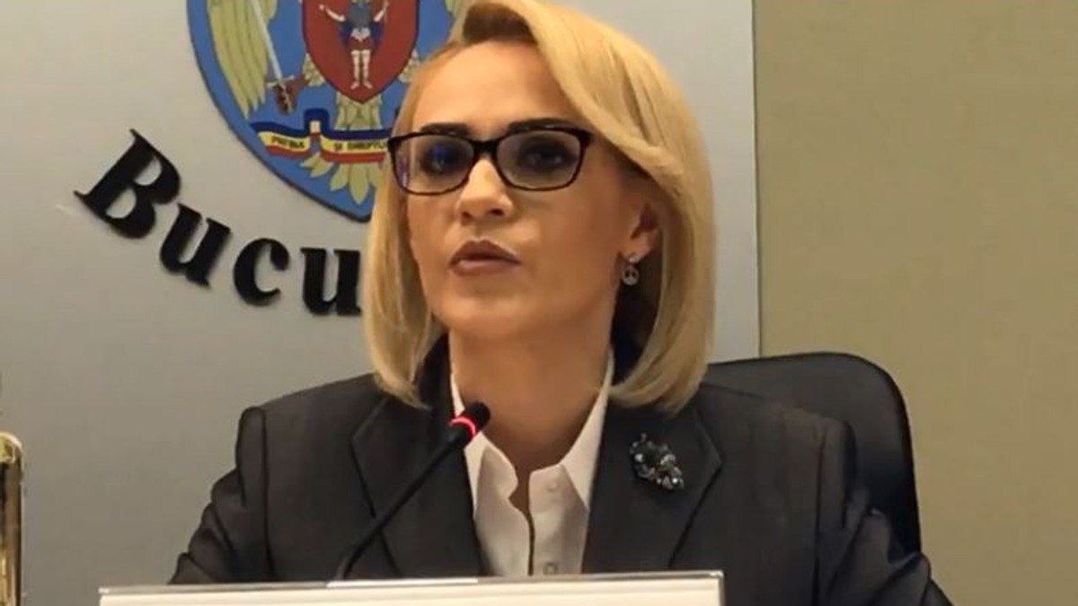 Propunerea Gabrielei Firea:locuințe pentru medici în București