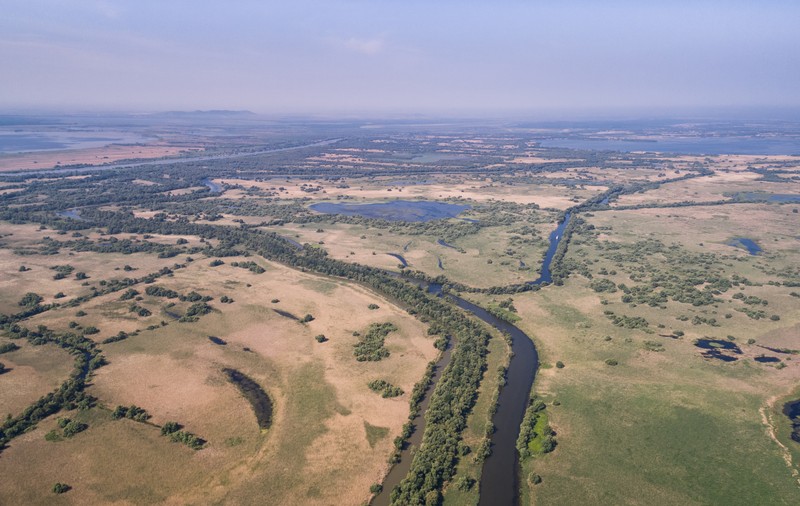 Directorul Stațiunii de cercetări marine Sf. Gheorghe: Nu seacă Delta pentru că se draghează Bâstroe, este o trăsnaie