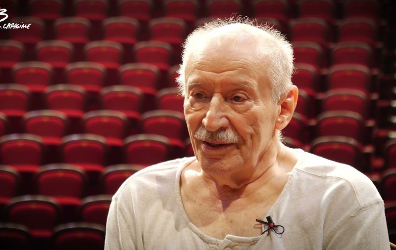 Victor Rebengiuc, mărturisiri emoționante la 88 de ani. „Am început să mă gândesc la sfârșit”
