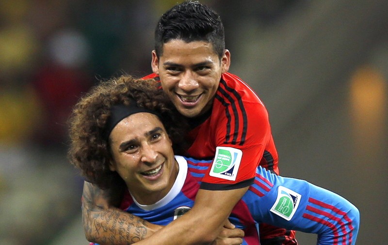 Guillermo Ochoa: ”A fost meciul vieţii!”