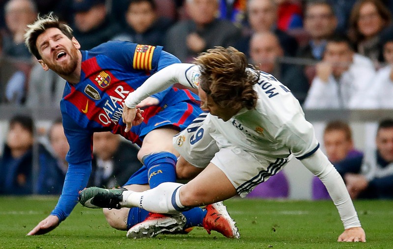 Clasicul Real Madrid - FC Barcelona se va juca la Miami
