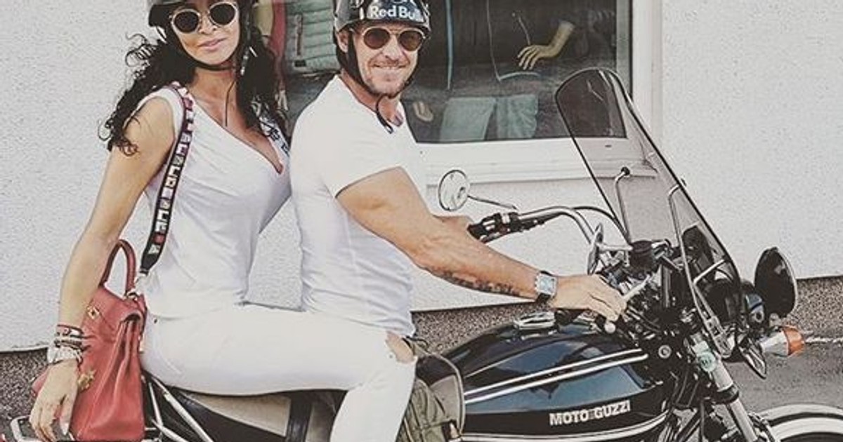 Declarația de dragoste a lui Felix Baumgartner pentru Mihaela Rădulescu. "Te iubesc până la lună și înapoi"