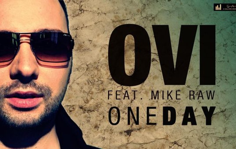 PREMIERĂ LIBERTATEA.RO | Ascultă noul single OVI - "One Day"