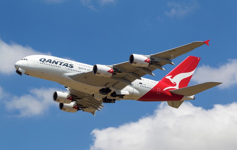Moment istoric pentru aviaţie: Compania Qantas a încheiat cu succes testul celui mai lung zbor comercial din lume, între New York şi Sydney