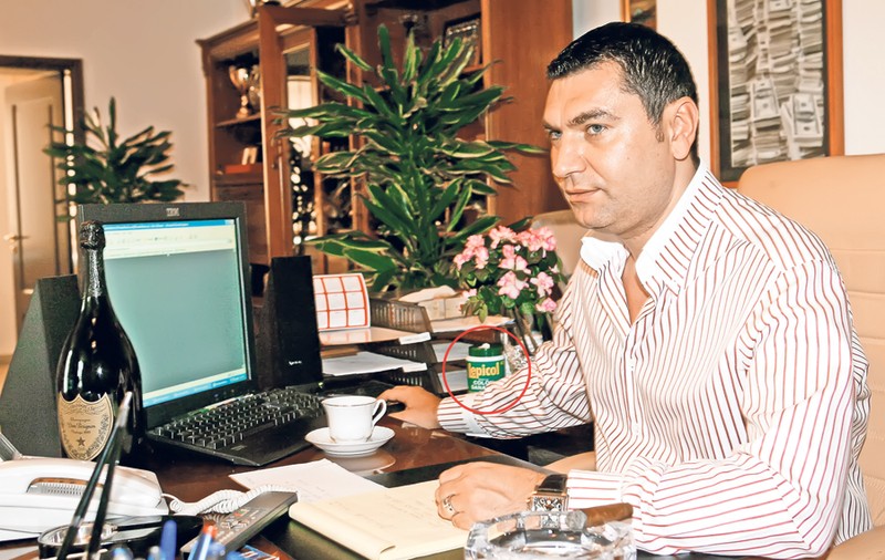 Cristi Borcea, acţionarul lui Dinamo, are încredere totală în medicii noștri: «Mă operez în România!»