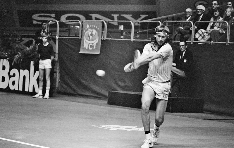 ”Bjorn Borg era depravat şi dependent de cocaină în anii 80 şi 90”, acuză o fostă soţie / VIDEO
