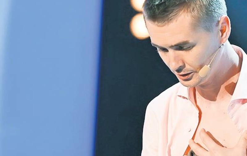 IPOTEZĂ ŞOC! Cum şi-a oprit Gog inima la "Românii au talent"? Iată ce spune un cardiolog