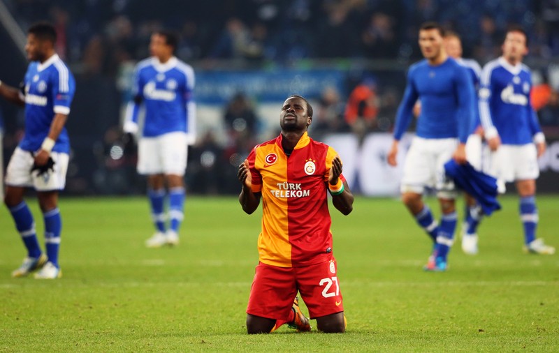 Emmanuel Eboue a fost arestat! Fundașul ivorian a fost dorit la FCSB