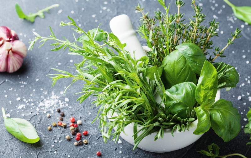 Top 50 de condimente, mirodenii și ierburi aromatice care se folosesc în România