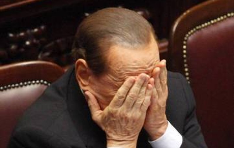Silvio Berlusconi, CONDAMNAT la închisoare