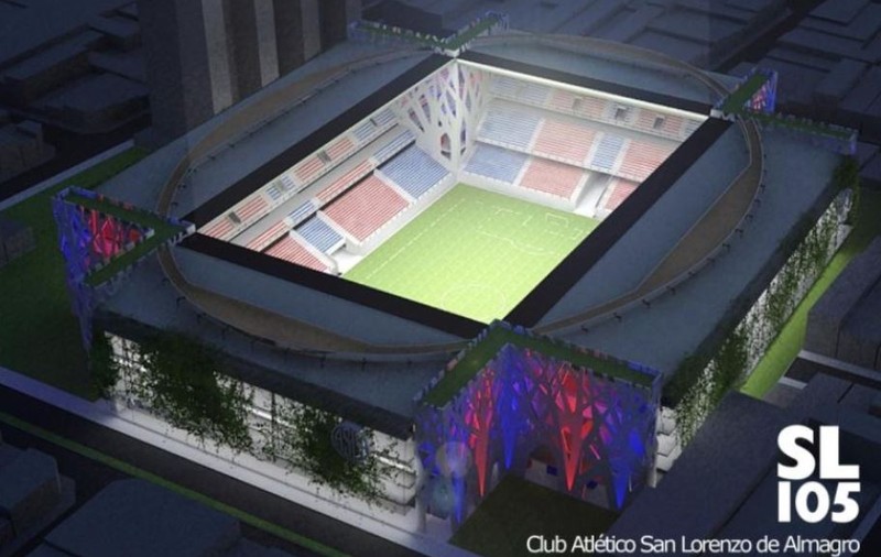 Stadionul unei echipe de fotbal din Argentina se va numi "Papa Francisc"