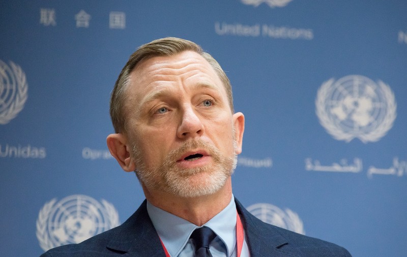 Daniel Craig s-a accidentat în timpul filmărilor pentru James Bond din Jamaica