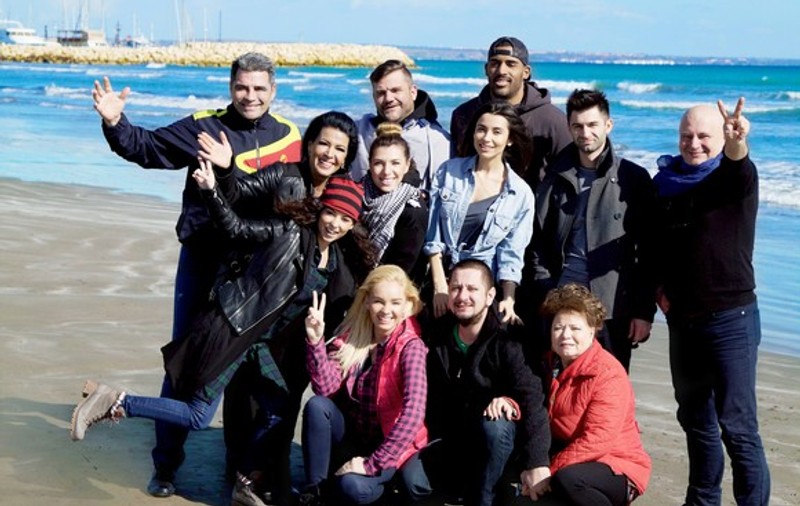 Nimeni nu se aştepta la finalul acesta! El este al doilea concurent care a părăsit Ferma Vedetelor!