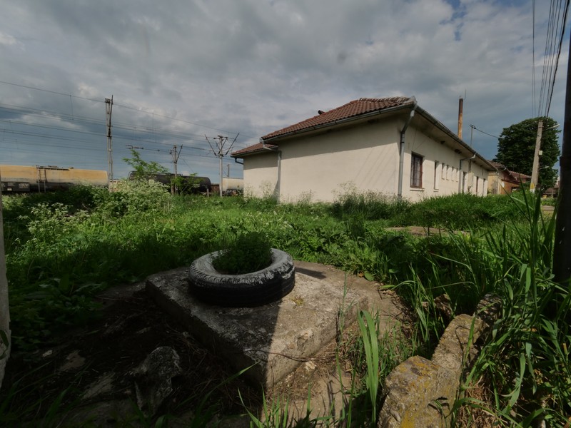 Fosa a fost betonată de tatăl copilului imediat după accident