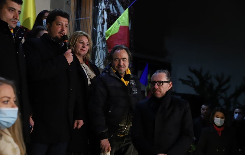Ce nu s-a văzut la TV de la AUR: „Îl suspendăm pe Iohannis!” / „Nimeni nu ia decizii de unul singur”