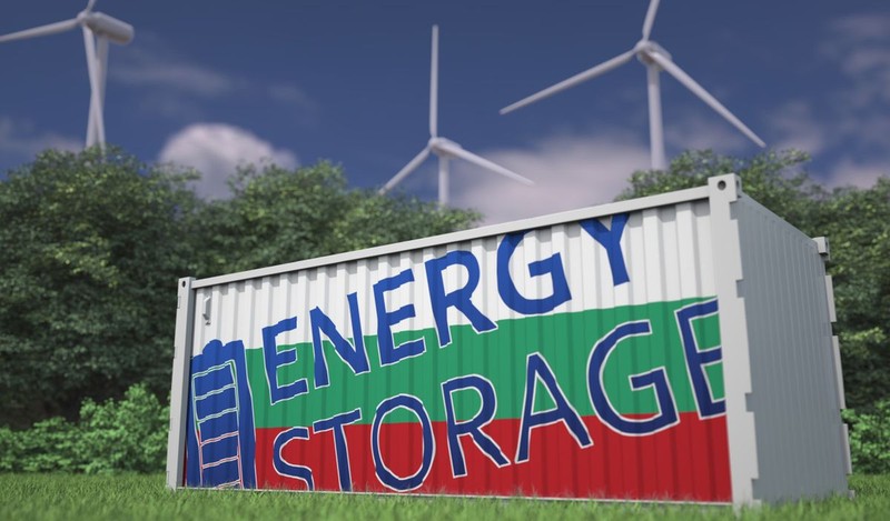 Bulgaria este lider regional cu un potențial teoretic de stocare a 77% din energia solară. Foto: Shutterstock