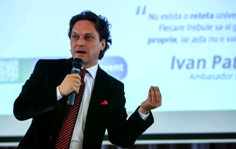Moțiune simplă împotriva ministrului Culturii, George Ivașcu, depusă în Parlament