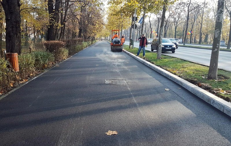 Viceprimarul Bujduveanu promite „transport public mai civilizat, străzi mai bune şi noi locuri de parcare” în Bucureşti după votarea bugetului