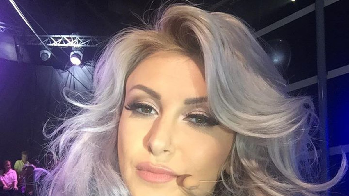 Ce a făcut Andreea Bălan în America. "M-am așezat pe bordură cu o oră înainte" | VIDEO