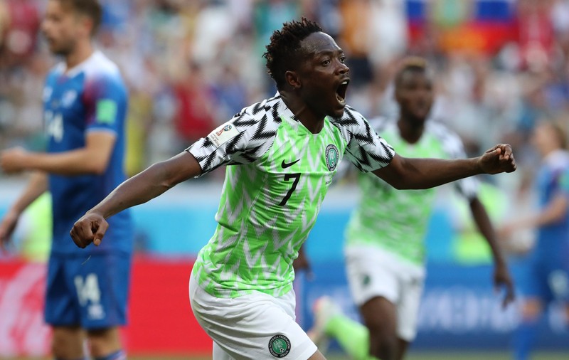 Nigeria - Islanda 2-0, în grupa D de la Campionatul Mondial de fotbal Rusia 2018. Musa reușește ”dubla”, nordicii au ratat un penalty! / FOTO&VIDEO