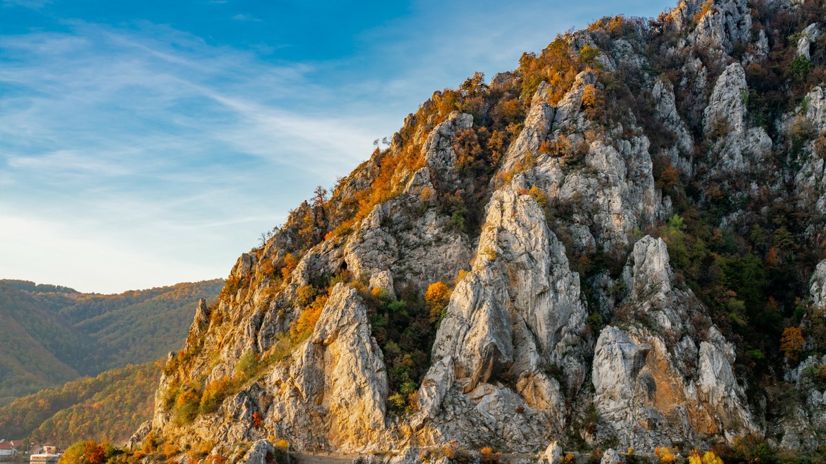 Cele mai frumoase chei din România