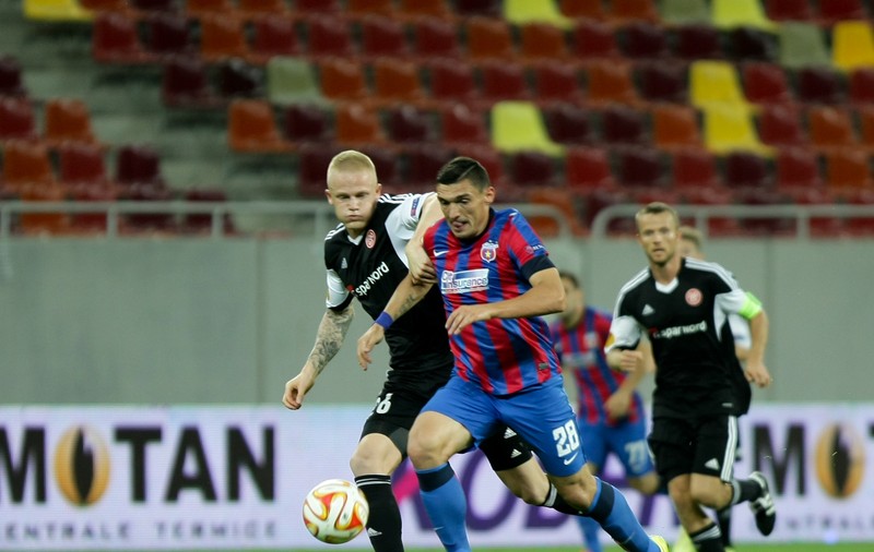 Impresarul lui Keșeru îi pune pe jar pe steliști: "Claudiu e dorit de un club european mare"