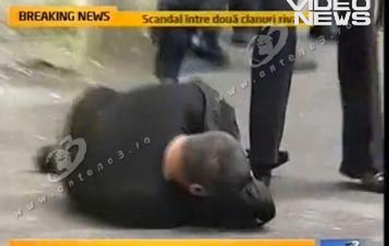 Bătaie între interlopi, în faţa judecătoriei sectorului 1 din Bucureşti