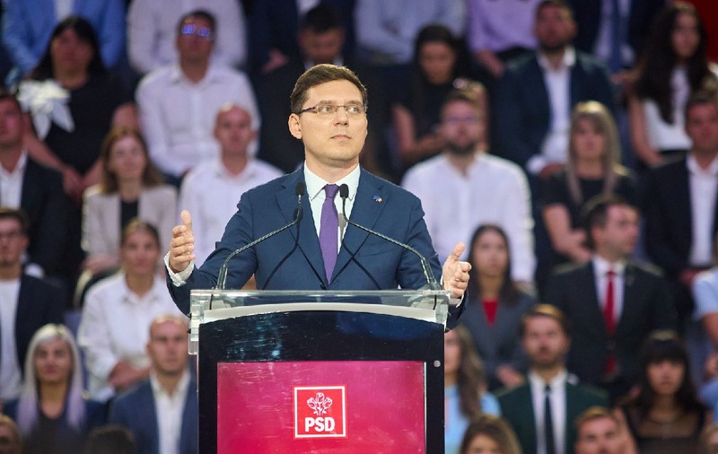 PSD s-a concentrat prea mult pe „circul AUR-SOS-POT sau libertarianismul USR”, spune Victor Negrescu