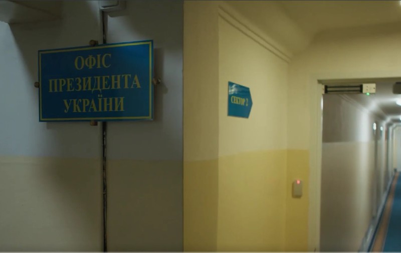 Volodimir Zelenski a dezvăluit buncărul în care s-a ascuns în prima zi a războiului la scară largă