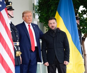 donald trump-volodimir zelenski-august 2025