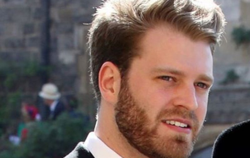 FOTO | După nunta regală, vărul prințului Harry a devenit cel mai râvnit burlac