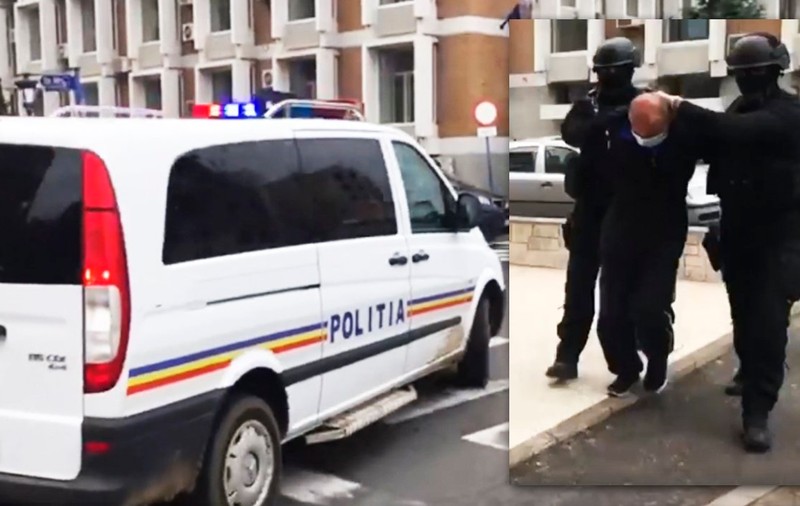 Control la Parchetul care a instrumentat plângerea de viol a fetei incendiate