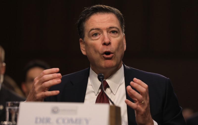 VIDEO| Audierea în Senat a lui James Comey, fostul șef al FBI, s-a încheiat. Care au fost cele mai importante declarații