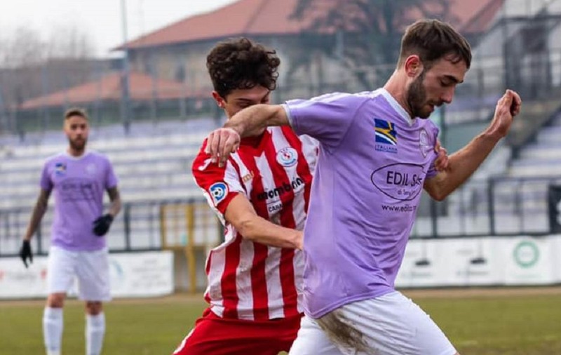 Fotbalistul Andrea Rinaldi a murit din cauza unui anevrism cerebral. Avea doar 19 ani